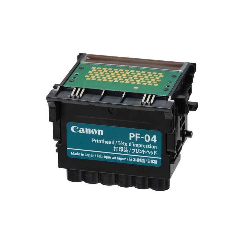 Canon Pf-04 Print Head Inkjet